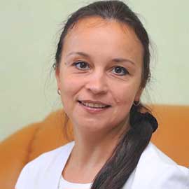 Юденкова Оксана Николаевна