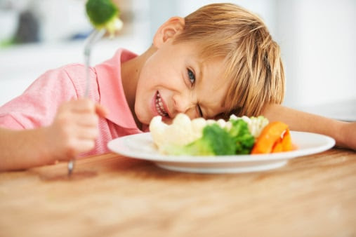 Плохой аппетит у детей