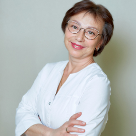 Свирина Елена Леонидовна